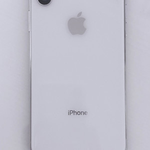 아이폰XS 256gb 실버 카메라 무음 북미판 S급