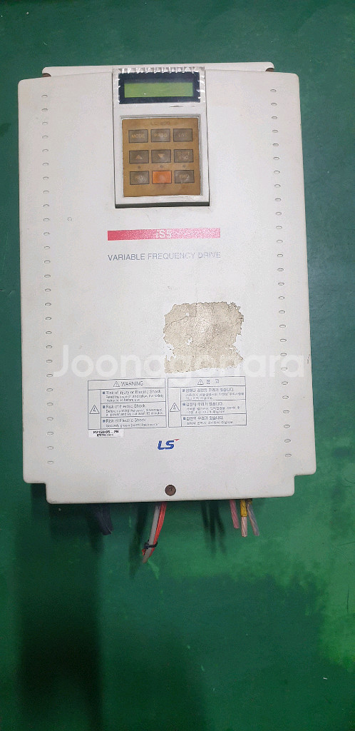 LS 인버터 SV150iS5-2N--1