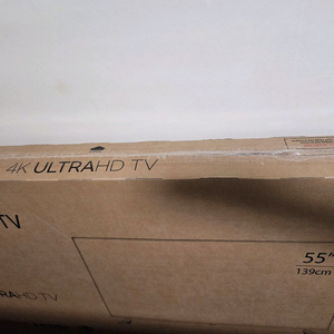 새상품 시티브 UHD 스마트TV 55인치