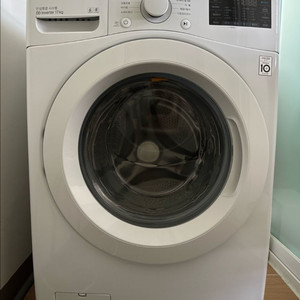 LG 트롬 DD 인버터 17kg 세탁기