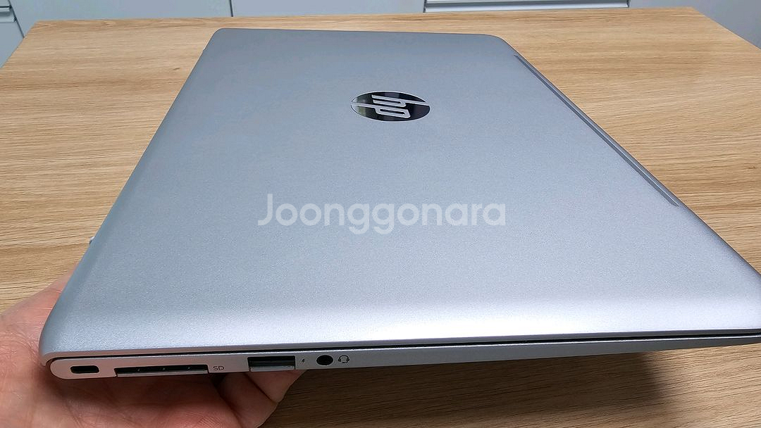 HP ENVY노트북13인치i7 6500U,8GB,256--4