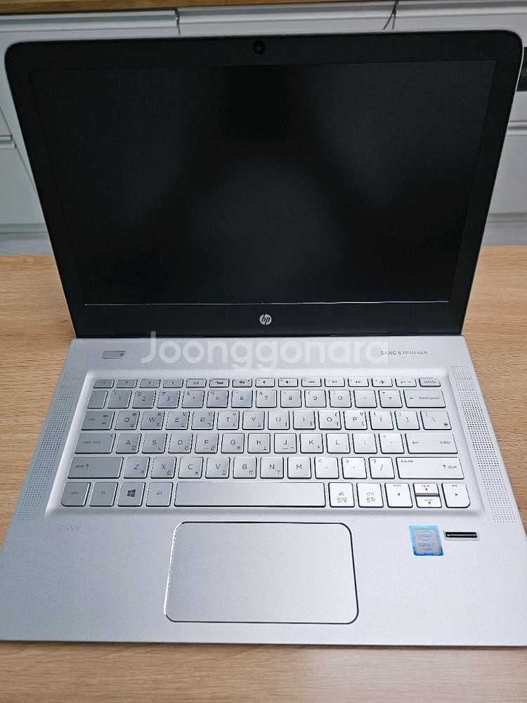 HP ENVY노트북13인치i7 6500U,8GB,256--2