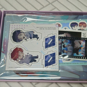 데못죽(웹못죽) 한정판 2권 일부(아크릴o, 부분판매x