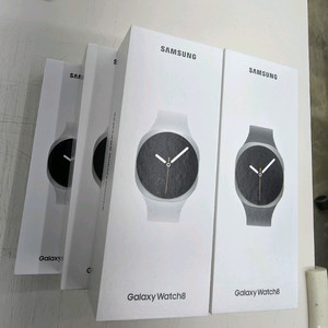 갤럭시워치8, 40mm 미개봉