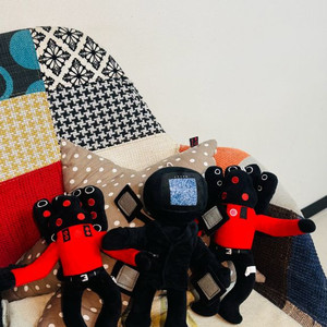 스키비디토일렛 3개 일괄~