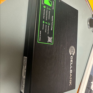 셀뱅크 B200 보조배터리 싸게팝니다