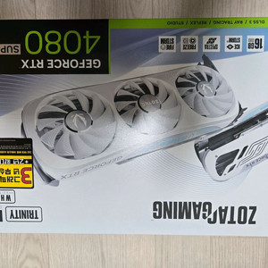 RTX 4080 super