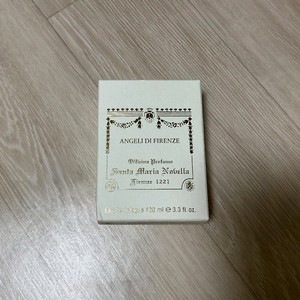 산타마리아노벨라 엔젤 디 피렌체 코롱 100ml