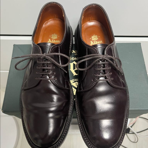 알든 ( alden ) 990 버건디 8E
