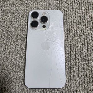 아이폰 15 Pro 화이트 128