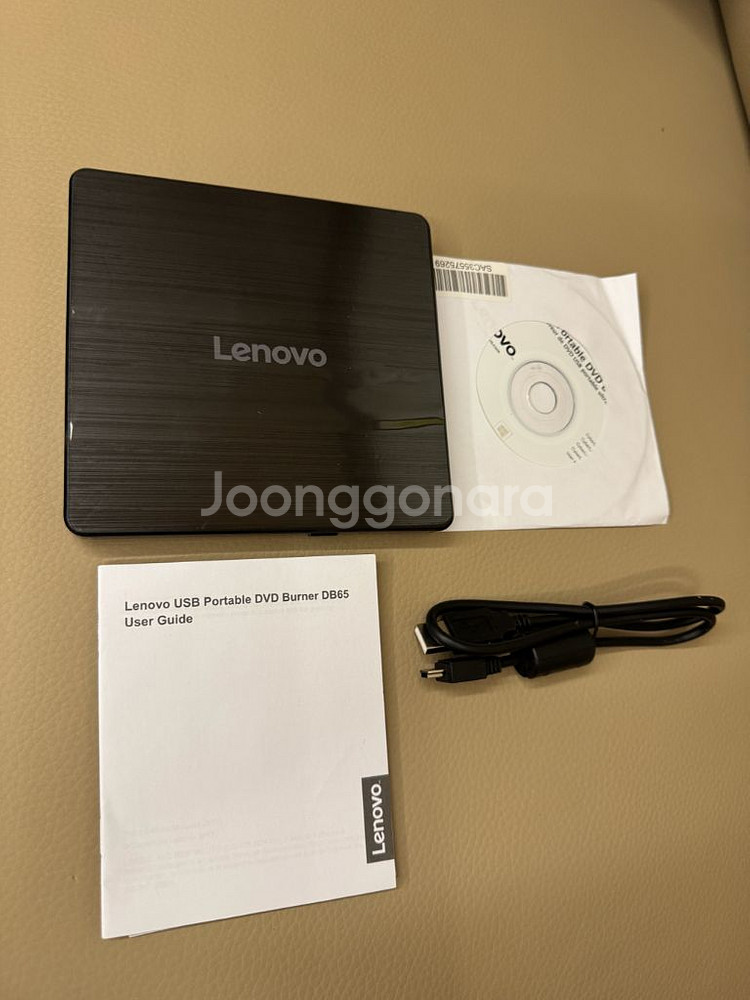 Lenovo 외장 DVD DB65--2