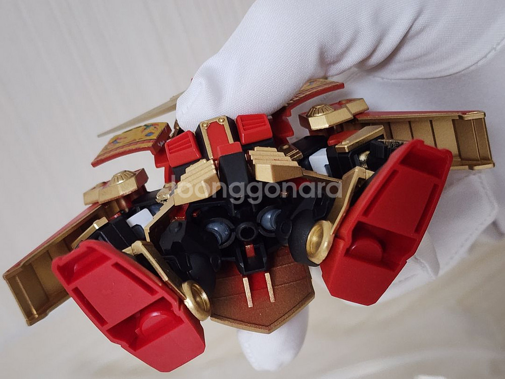 SD 레전드 BB 무사 건담 커스텀 도색작--3