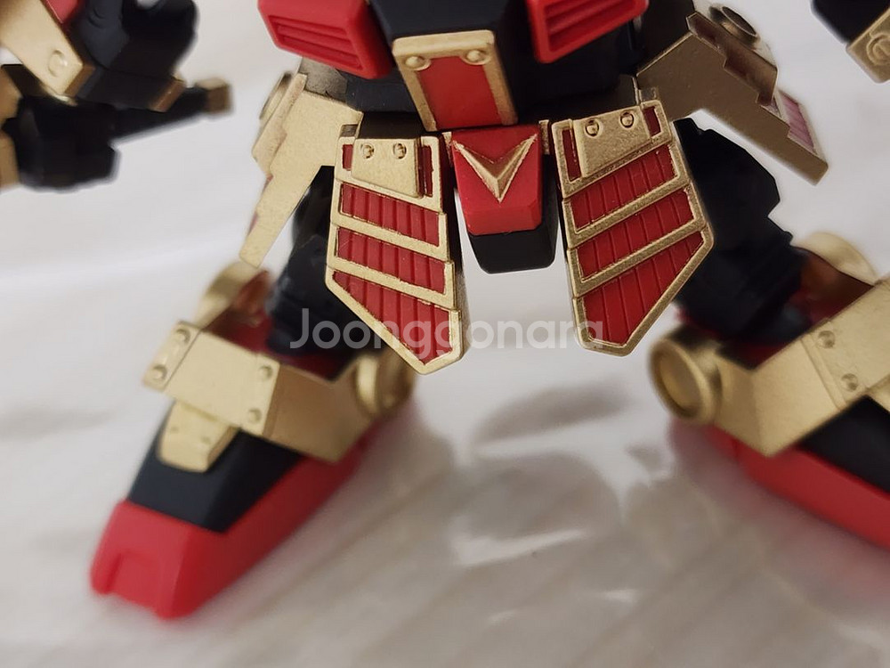 SD 레전드 BB 무사 건담 커스텀 도색작--5