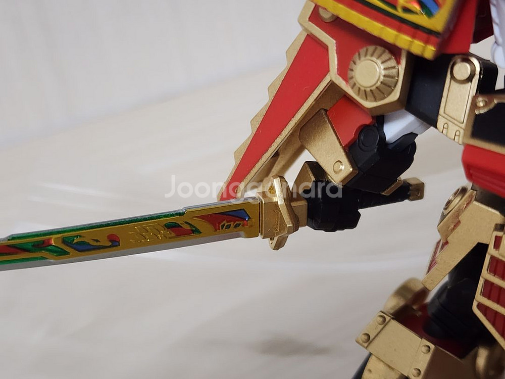 SD 레전드 BB 무사 건담 커스텀 도색작--7