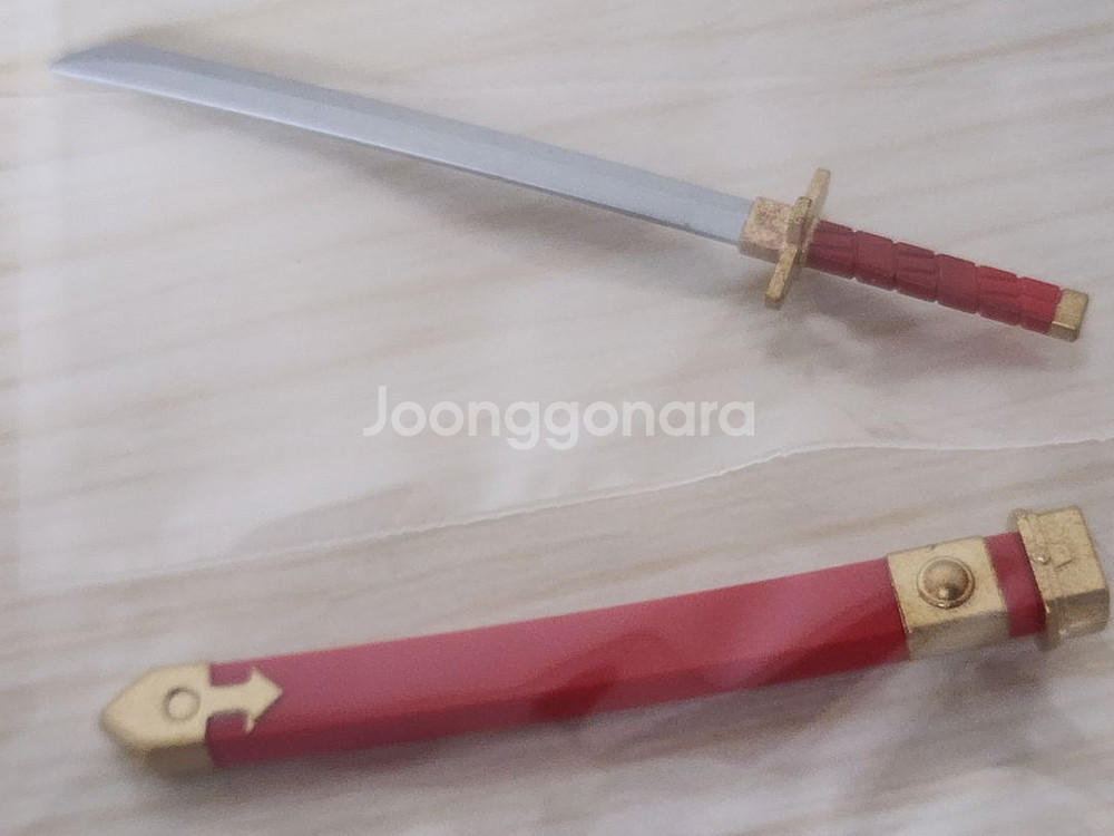 SD 레전드 BB 무사 건담 커스텀 도색작--8