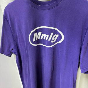Mmlg 퍼플 포함 티셔츠3장 일괄 3000
