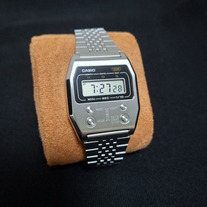 카시오 a1100 전자시계
