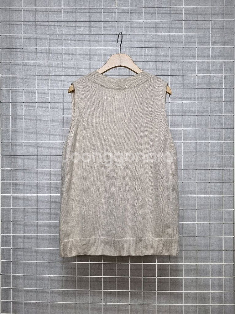 COS 코스 캐시미어 니트베스트 니트조끼--1