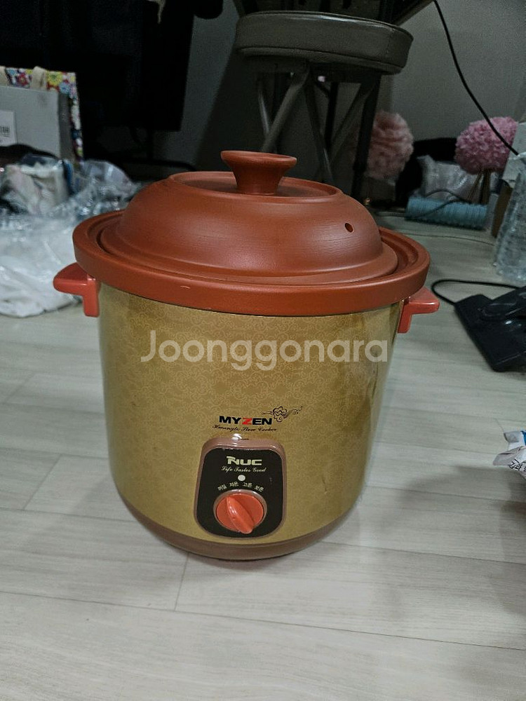 nuc 슬로우쿠커--0