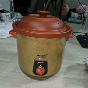 nuc 슬로우쿠커
