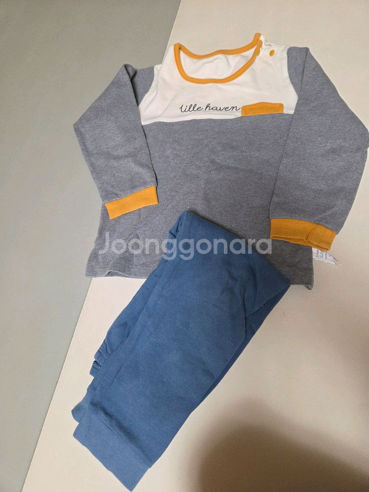 릴해븐 실내복 120--0