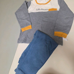 릴해븐 실내복 120