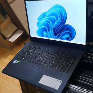 ASUS X571G 부품용(배터리충전 불량