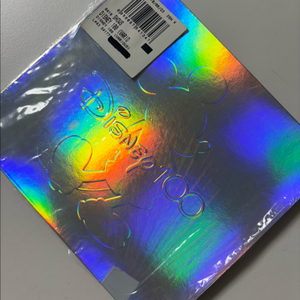 디즈니 100주년 CD (한정판)
