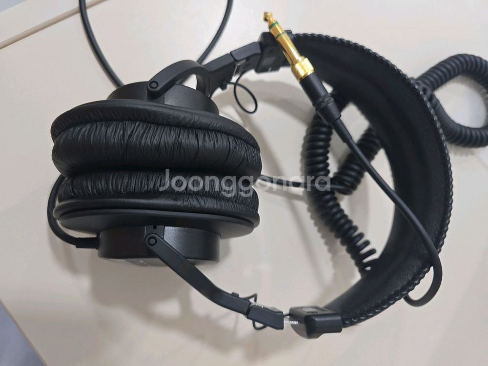 소니 MDR-7506--1