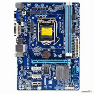 i3-3250, H61M-DS2V