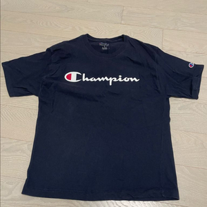 Champion 챔피온 로고 티셔츠