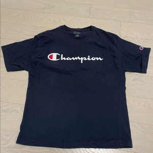 Champion 챔피온 로고 티셔츠