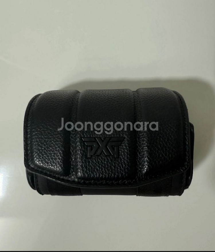 PXG 정품 거리측정기 케이스 팝니다--0