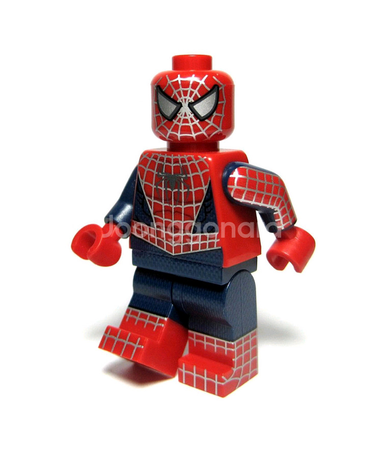 레고 커스텀 마블 피닉스장인 토비 맥과이어 스파이더맨 피규어 팝니다--0