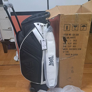 PXG 9인치 휠 카트 캐디백(PHFPUB102-94)