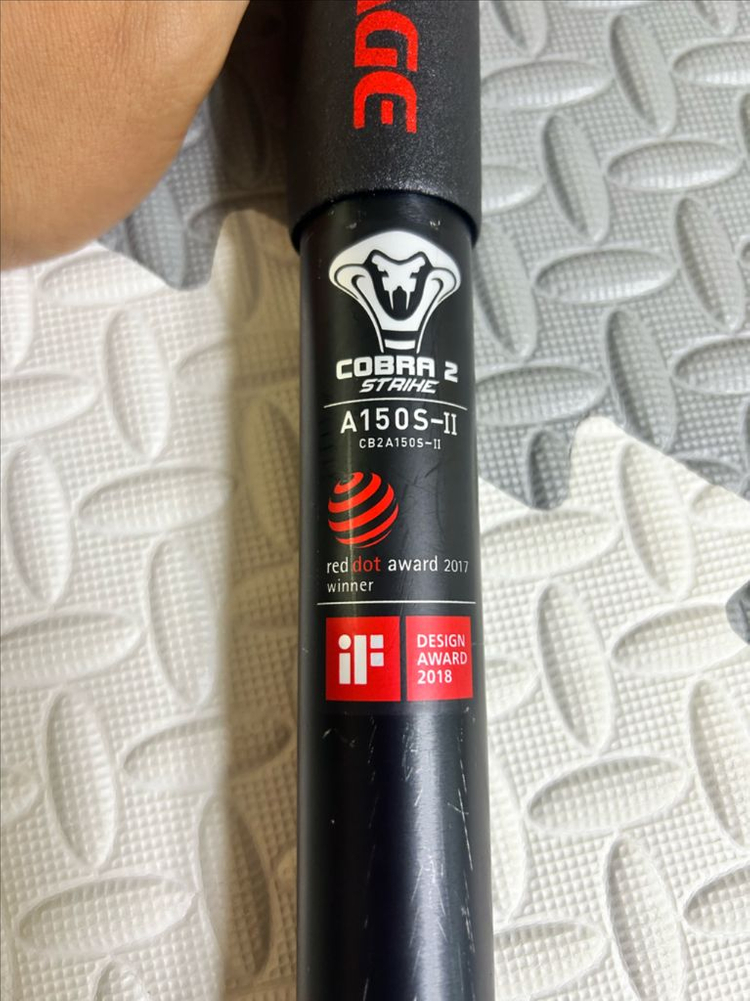 코브라스트라이크2a150s스몰리그유압비디오헤드3457b 이미지