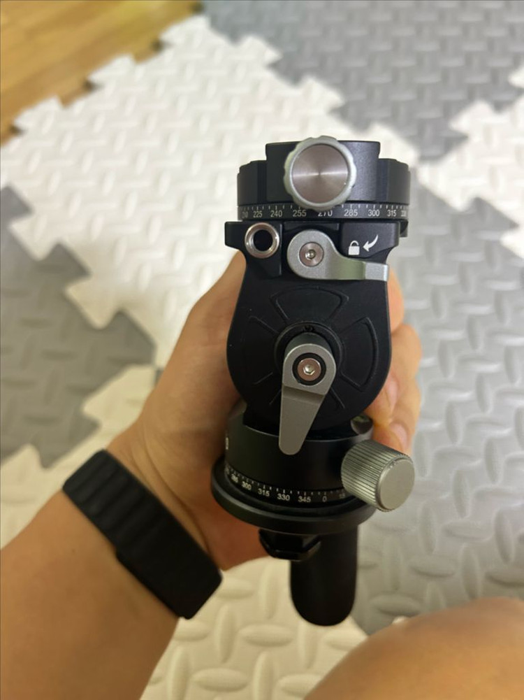 코브라스트라이크2a150s스몰리그유압비디오헤드3457b 이미지