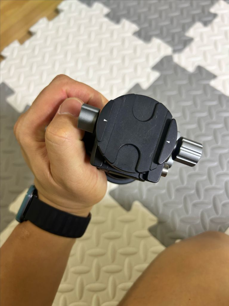 코브라스트라이크2a150s스몰리그유압비디오헤드3457b 이미지