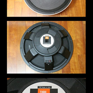 JBL 2240H 18인치 스피커 1개