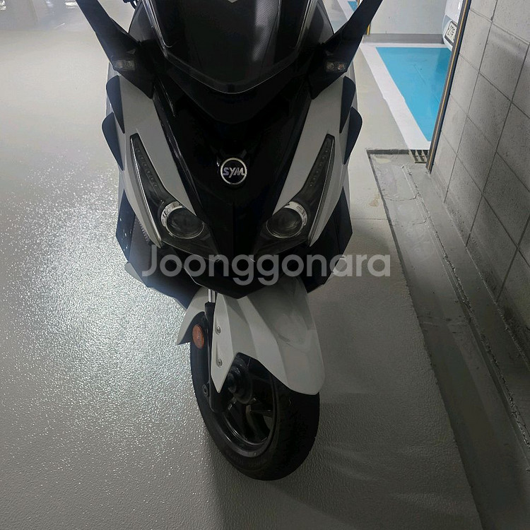 sym 크루심125 2021--2