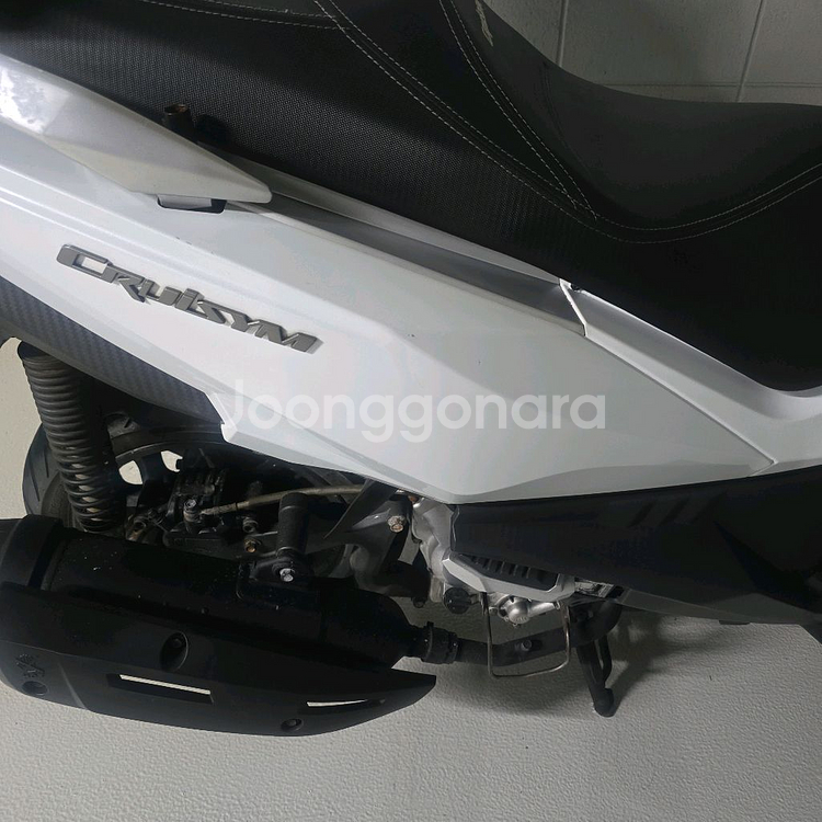 sym 크루심125 2021--3