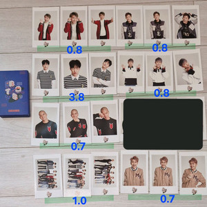 비투비 플레이그라운드 2 폴라로이드