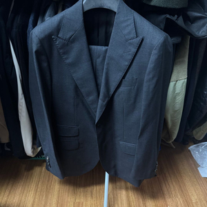 두에시뇨리 맞춤 정장 그레이 상하의 50/32