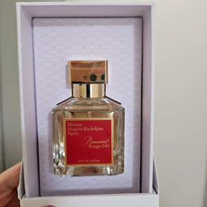 메종 프란시스 커정 바카라루쥬540 오드퍼품 70ml 이미지