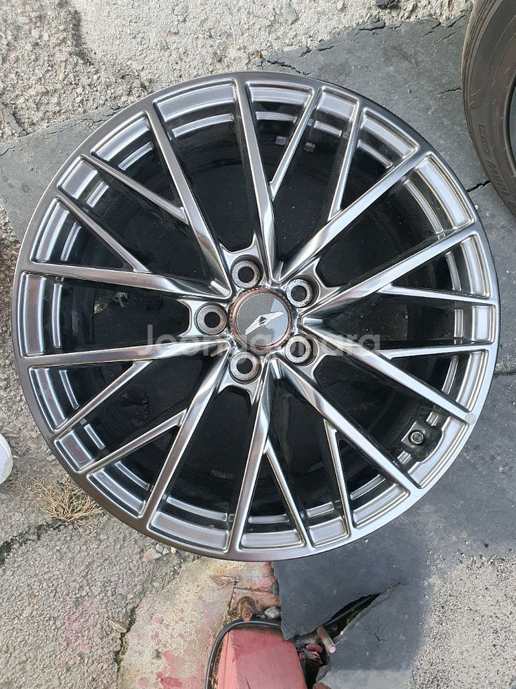 2019년 G80 스포츠19인치휠--0