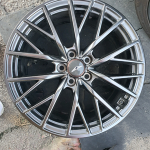 2019년 G80 스포츠19인치휠