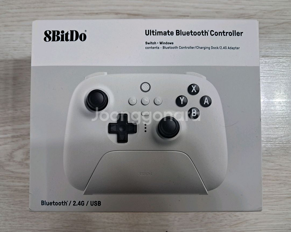 닌텐도 스위치 8bitdo 얼티메이트 컨트롤러--0
