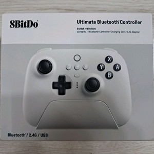 닌텐도 스위치 8bitdo 얼티메이트 컨트롤러