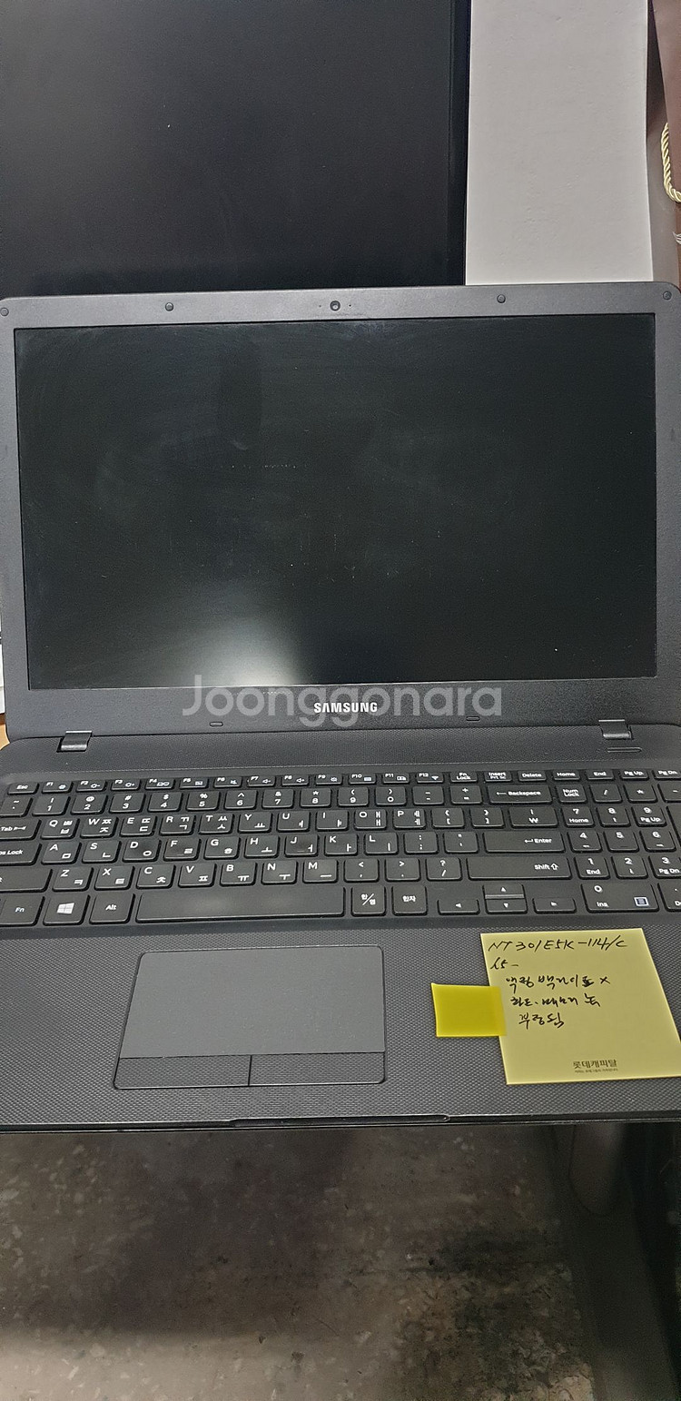 삼성노트북 NT301E5K--1