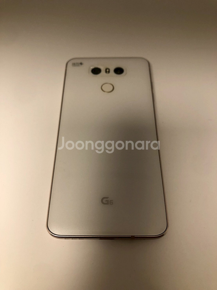 LG G6 화이트 기기 판매(14622)--1